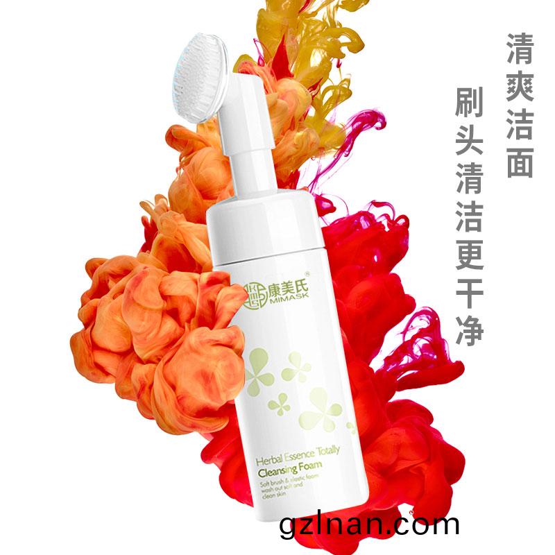 氨基痠泡(pao)泡潔麵慕斯(si)-水(shui)潤潔淨(jing)-oem/odm加(jia)工(gong)