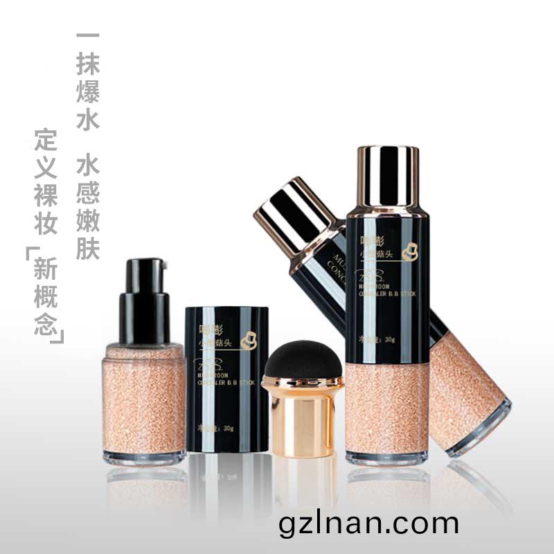 小蘑菇(gu)頭泡泡水(shui)粉(fen)-遮瑕(xia)靚(jing)顔(yan)-oem/odm加(jia)工(gong)