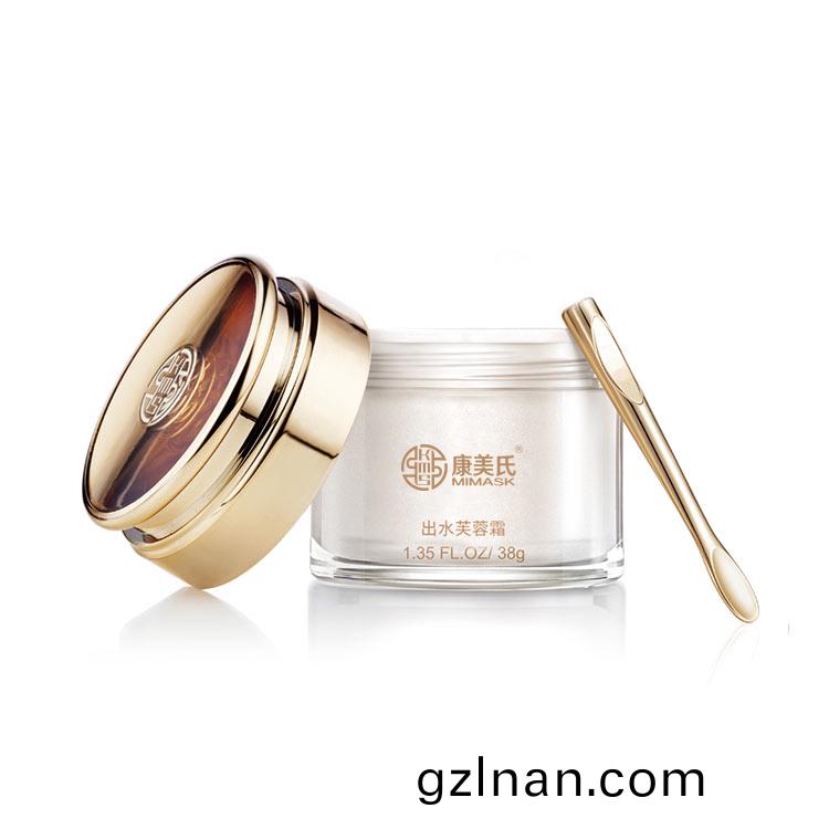 芙(fu)蓉(rong)霜-滋(zi)潤補(bu)水(shui)-oem/odm加工