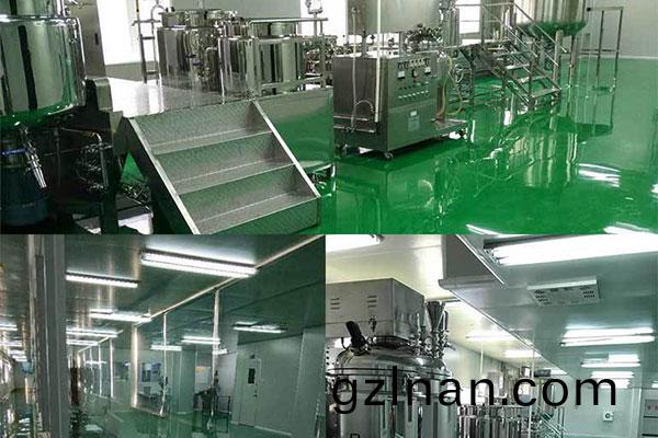 生(sheng)産(chan)乳(ru)化車間